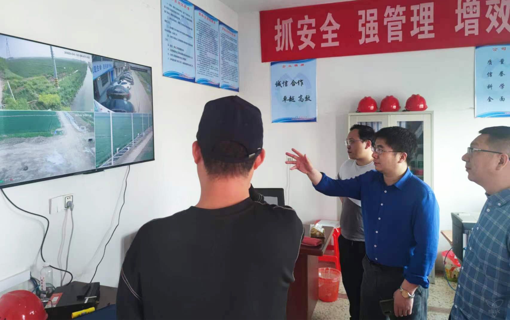 社管会：关爱计生特殊家庭 走访入户温暖人心