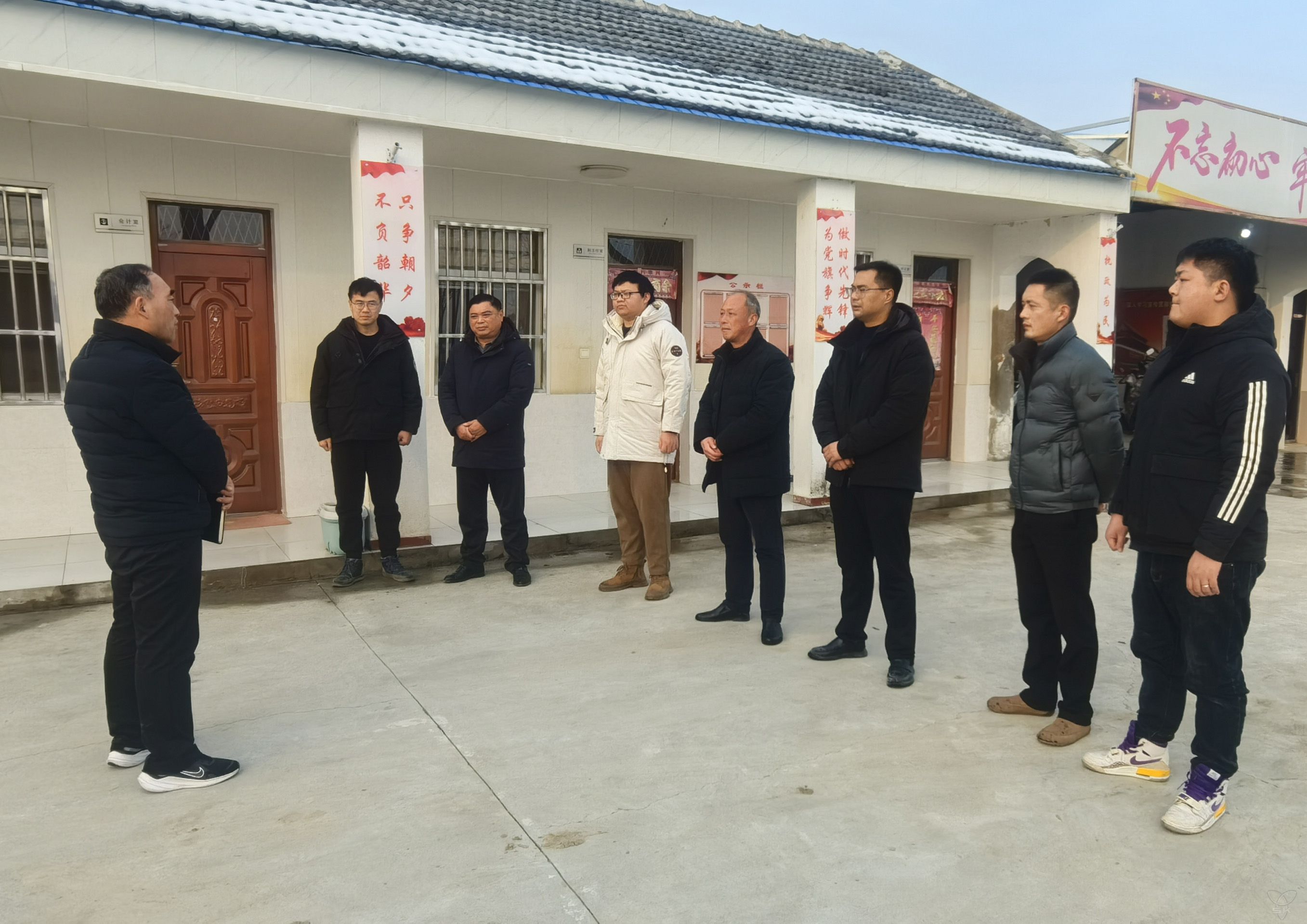 农场公司纪委：以“严”的主基调 推进作风建设